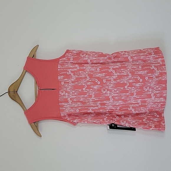 NWT Exofficio Lazuli Convertible Sleeveless Tank Nectar Size Small - Picture 7 of 9